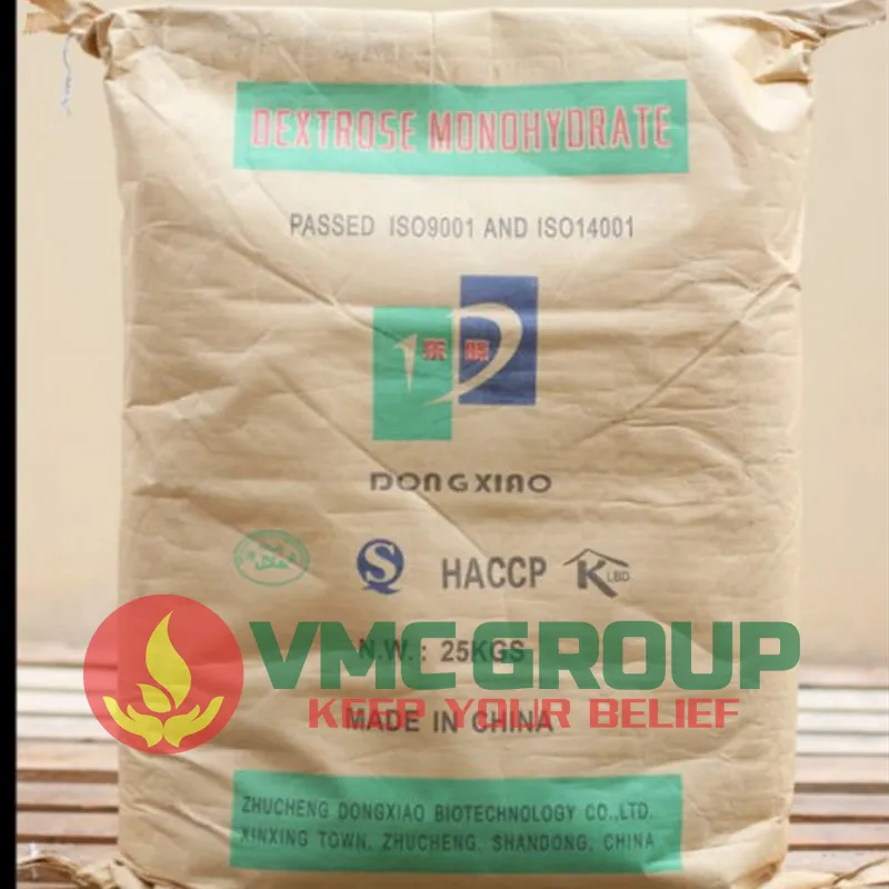 Sản phẩm Duong Dextrose monohydrate — Hoá Chất Bắc Ninh - Công Ty Cổ Phần VMCGROUP Bắc Ninh — MST 2301085561