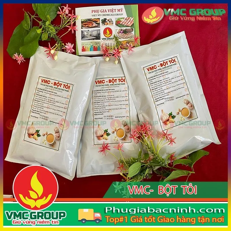 Sản phẩm bot toi — Hoá Chất Bắc Ninh - Công Ty Cổ Phần VMCGROUP Bắc Ninh — MST 2301085561