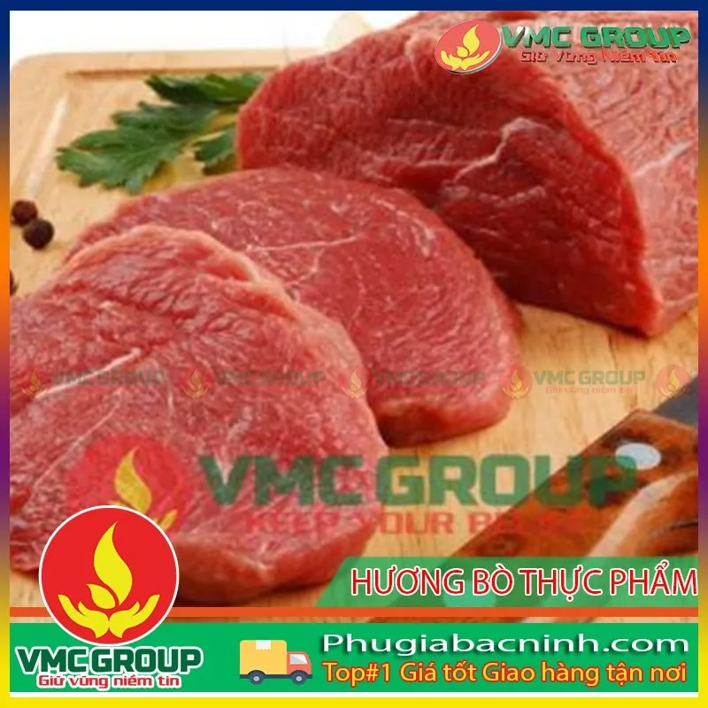 Sản phẩm huong bo thuc pham 1 — Hoá Chất Bắc Ninh - Công Ty Cổ Phần VMCGROUP Bắc Ninh — MST 2301085561
