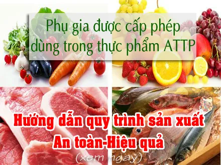 Sản phẩm phu gia an toan thuc pham 1 — Hoá Chất Bắc Ninh - Công Ty Cổ Phần VMCGROUP Bắc Ninh — MST 2301085561