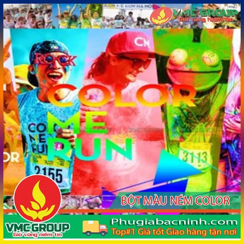 Sản phẩm bot mau nem — Hoá Chất Bắc Ninh - Công Ty Cổ Phần VMCGROUP Bắc Ninh — MST 2301085561