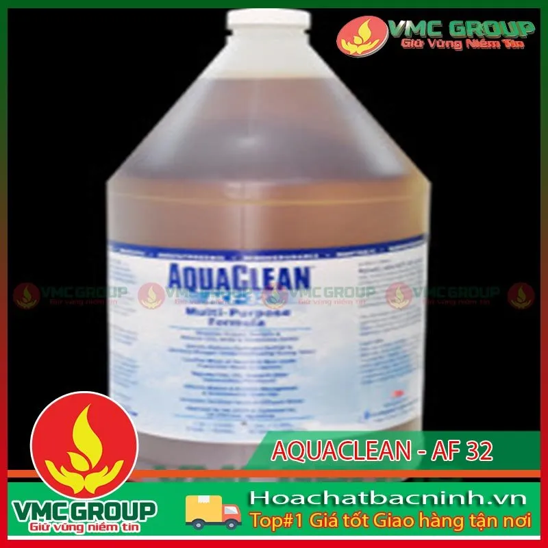 Sản phẩm aquaclean af32 — Hoá Chất Bắc Ninh - Công Ty Cổ Phần VMCGROUP Bắc Ninh — MST 2301085561