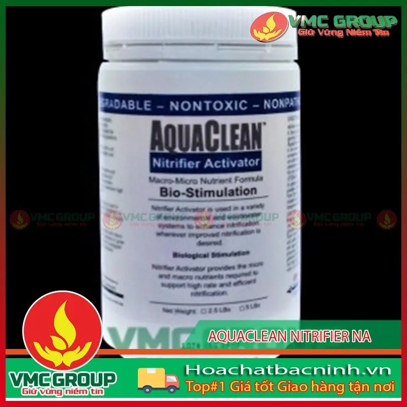 Sản phẩm aquaclean nitrifier na — Hoá Chất Bắc Ninh - Công Ty Cổ Phần VMCGROUP Bắc Ninh — MST 2301085561