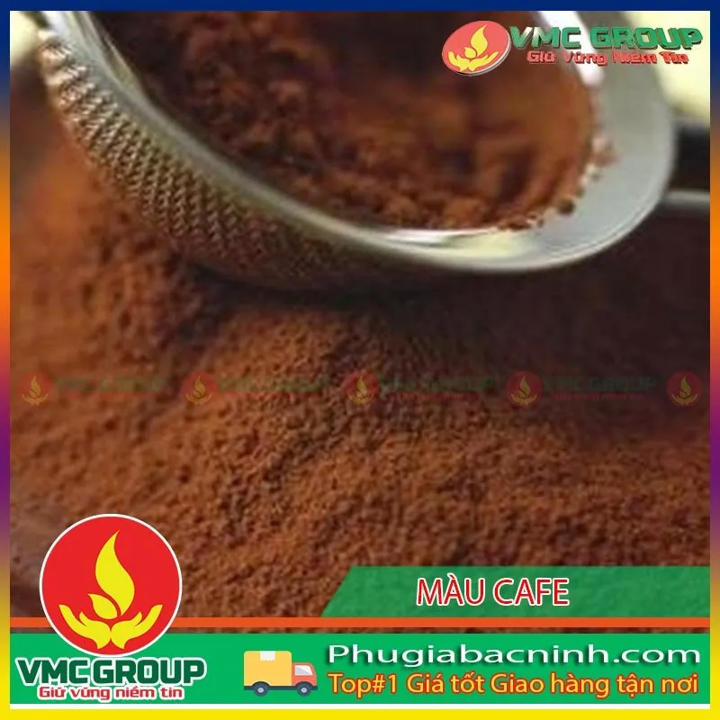 Sản phẩm mau cafe — Hoá Chất Bắc Ninh - Công Ty Cổ Phần VMCGROUP Bắc Ninh — MST 2301085561
