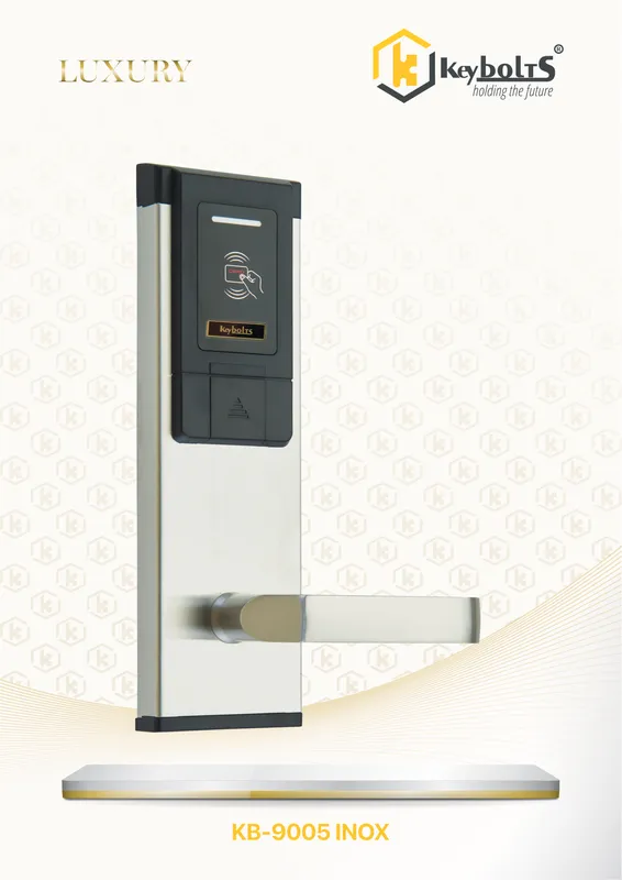 Sản phẩm kb 9005_inox_0 — Khóa Cửa Việt Long - Công Ty TNHH XNK Khóa Cửa Việt Long — MST 2301086237