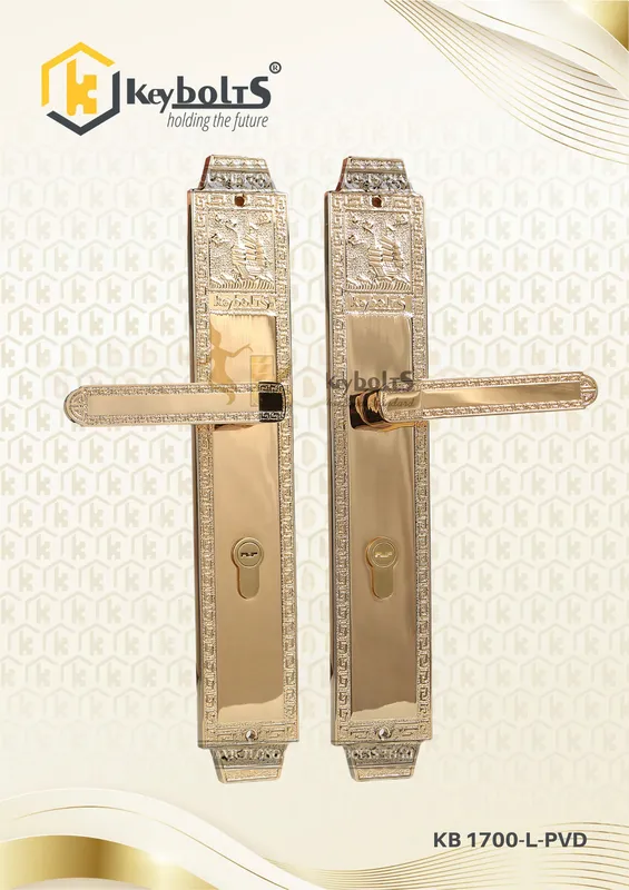 Sản phẩm kb_1700 l pvd — Khóa Cửa Việt Long - Công Ty TNHH XNK Khóa Cửa Việt Long — MST 2301086237