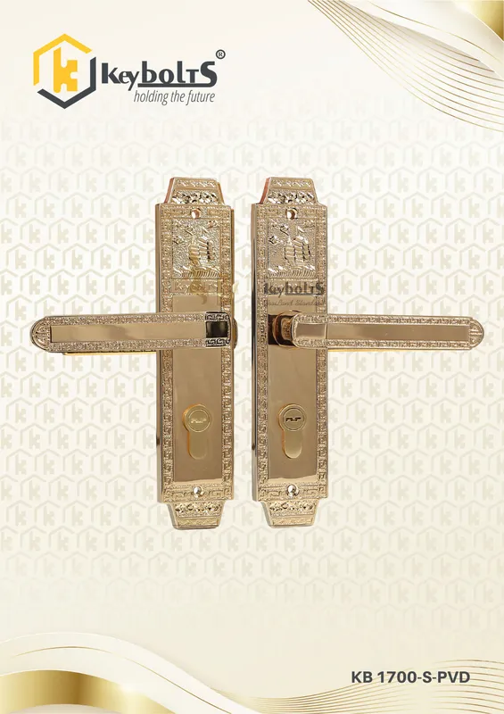 Sản phẩm kb_1700 s pvd — Khóa Cửa Việt Long - Công Ty TNHH XNK Khóa Cửa Việt Long — MST 2301086237