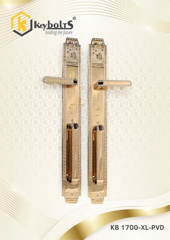 Sản phẩm kb_1700 xl pvd — Khóa Cửa Việt Long - Công Ty TNHH XNK Khóa Cửa Việt Long — MST 2301086237