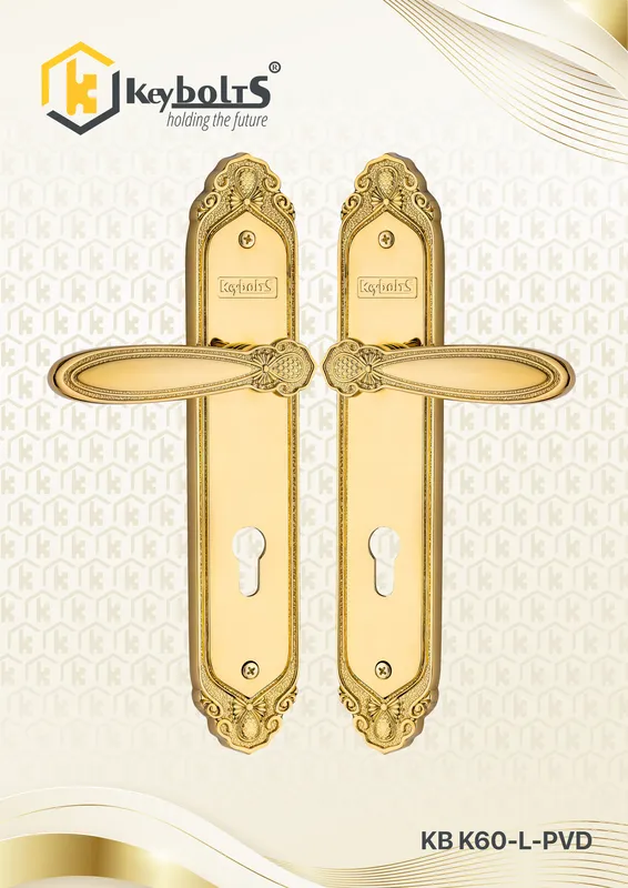 Sản phẩm kb_k60 l pvd — Khóa Cửa Việt Long - Công Ty TNHH XNK Khóa Cửa Việt Long — MST 2301086237
