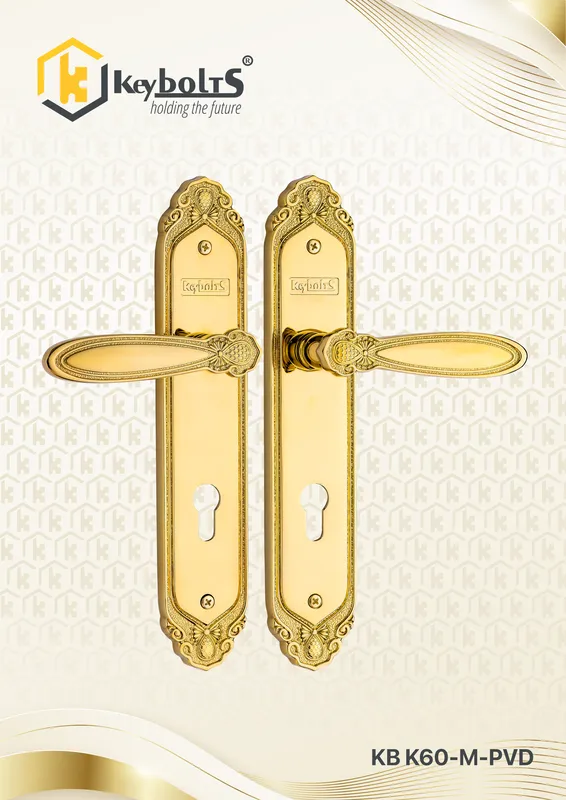 Sản phẩm kb_k60 m pvd — Khóa Cửa Việt Long - Công Ty TNHH XNK Khóa Cửa Việt Long — MST 2301086237