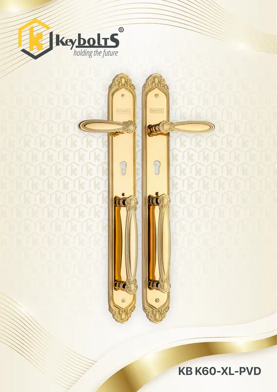 Sản phẩm kb_k60 xl pvd — Khóa Cửa Việt Long - Công Ty TNHH XNK Khóa Cửa Việt Long — MST 2301086237