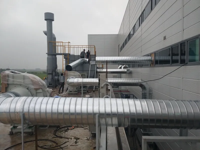 Sản phẩm 1 — Hệ Thống Thông Gió Là Mát Hanbell Sky - Công Ty TNHH Xây Lắp Và Thiết Bị Công
Nghiệp Hanbell Sky — MST 2301092992