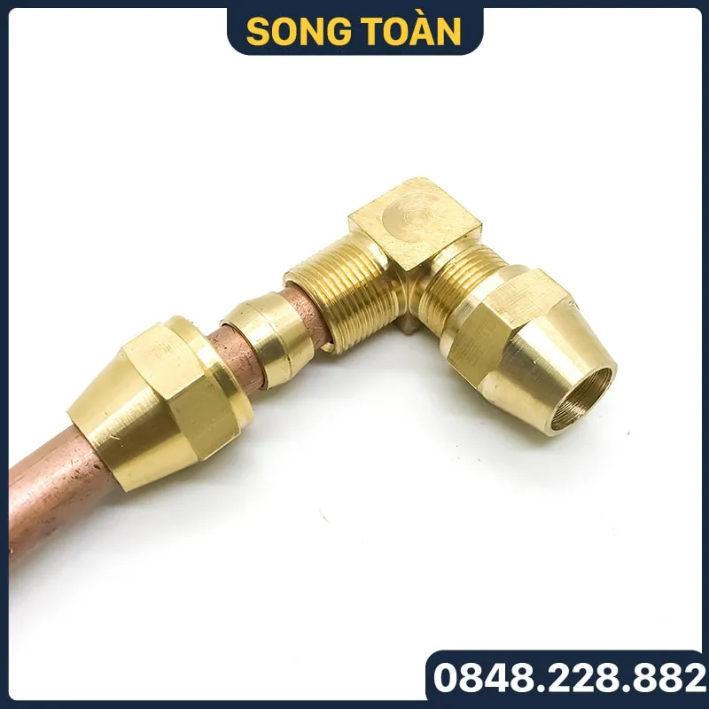 Sản phẩm co 90 do 2 dau chen hat bap nhan noi ong dong nhua pu compression fittings dong thau 3 — Công Ty Cổ Phần Đầu Tư Sản Xuất Và Thương Mại (STG) Song Toàn — MST 2301096274