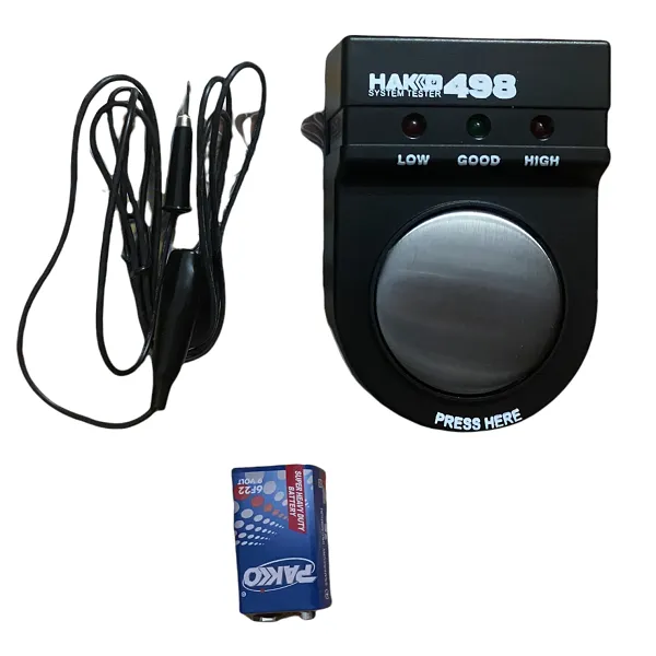 Sản phẩm Hakko 498 full box — Tiêu Hao Phòng Sạch PEACE - Công Ty TNHH Peace Việt Nam — MST 2301111324