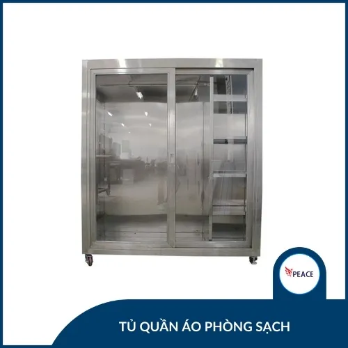 Sản phẩm Tu quan ao phong sach — Tiêu Hao Phòng Sạch PEACE - Công Ty TNHH Peace Việt Nam — MST 2301111324