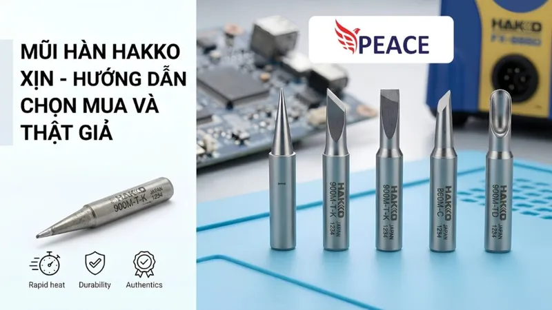 Sản phẩm Cach Chon Mui Han Hakko Xin Chinh Hang 1024x576 — Tiêu Hao Phòng Sạch PEACE - Công Ty TNHH Peace Việt Nam — MST 2301111324