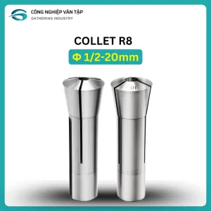 Sản phẩm COLLET R8 300x300 — Dụng Cụ Cắt Gọt Vân Tập - Công Ty TNHH Xuất Nhập Khẩu Công Nghiệp Vân Tập (Việt
Nam) — MST 2301128247