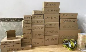 Văn phòng Bao bì Xốp Hơi Dizota - Công Ty Cổ Phần Bao Bì Dizota Việt Nam (Dizota
Packaging) #300 — MST 2301129201