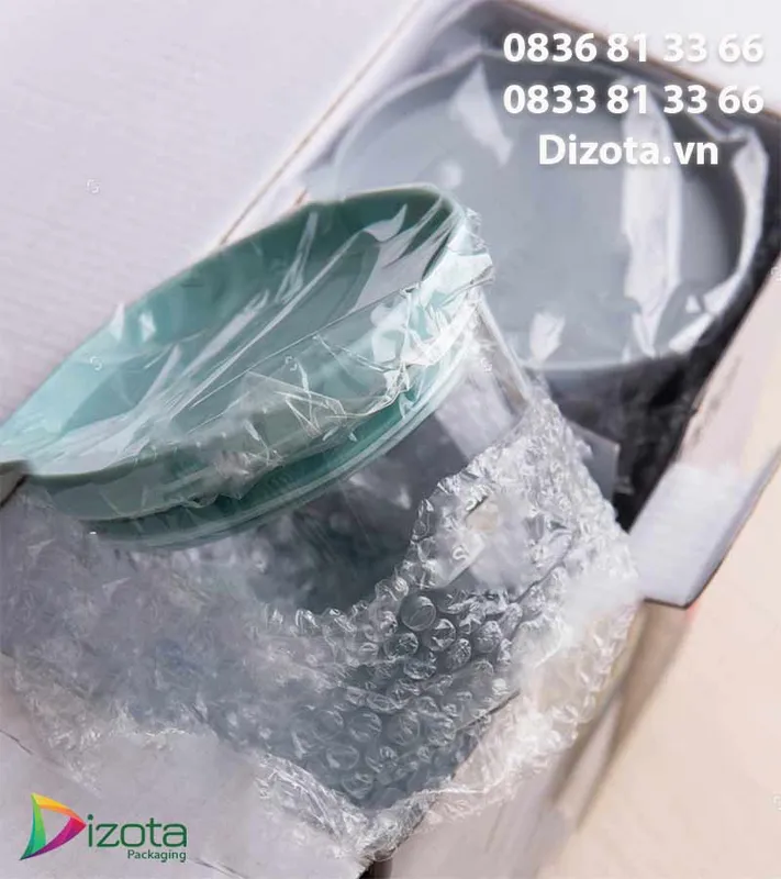 Sản phẩm xop hoi chong soc tai binh chanh hcm — Bao bì Xốp Hơi Dizota - Công Ty Cổ Phần Bao Bì Dizota Việt Nam (Dizota
Packaging) — MST 2301129201