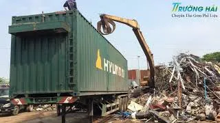Sản phẩm thuamua — Phế Liệu Trường Hải - Công Ty TNHH Dịch Vụ Và Môi Trường Trường Hải — MST 2301129402