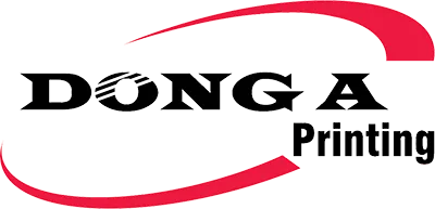 Logo In ấn Đông á - Công Ty TNHH In Đông á