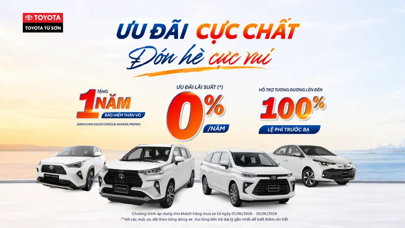 Sản phẩm Thiet ke chua co ten 10 — Công Ty CP Toyota Từ Sơn — MST 2301142467