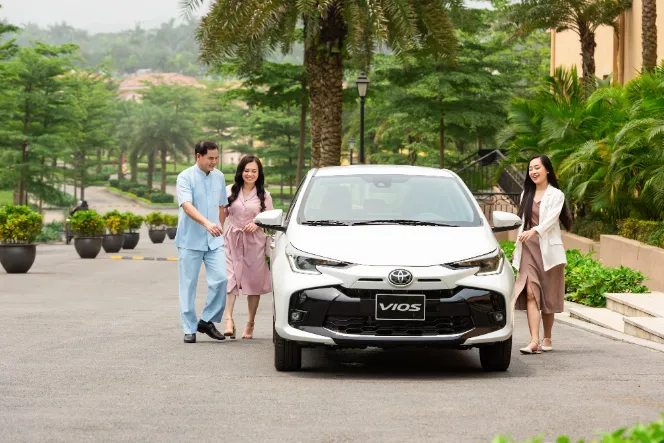 Sản phẩm image 4 — Công Ty CP Toyota Từ Sơn — MST 2301142467