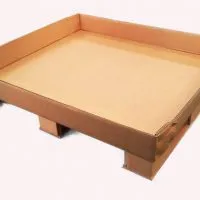 Sản phẩm pallet giay 200x200 — Bao Bì Miền Bắc - Công Ty TNHH Giấy và Bao Bì Miền Bắc — MST 2301146422