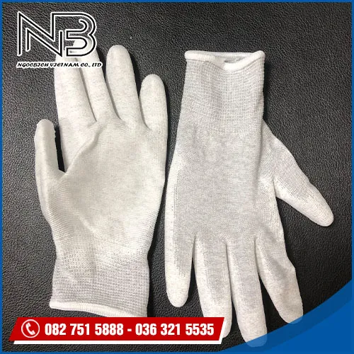 Sản phẩm gang tay (12) — Vật Tư Phòng Sạch Ngọc Bích - Công Ty TNHH Thương Mại Ngọc Bích Việt Nam — MST 2301151045