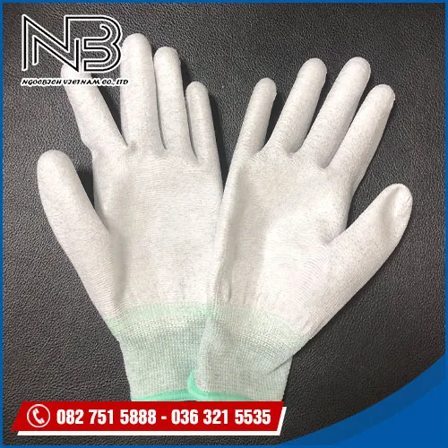 Sản phẩm gang tay (13) — Vật Tư Phòng Sạch Ngọc Bích - Công Ty TNHH Thương Mại Ngọc Bích Việt Nam — MST 2301151045