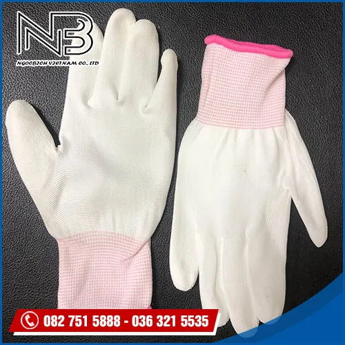 Sản phẩm gang tay (15) — Vật Tư Phòng Sạch Ngọc Bích - Công Ty TNHH Thương Mại Ngọc Bích Việt Nam — MST 2301151045