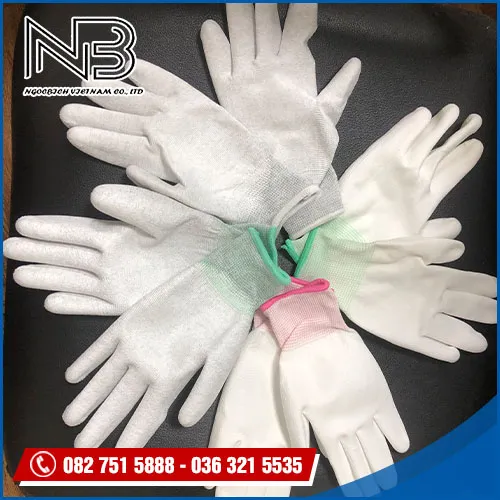 Sản phẩm gang tay (16) — Vật Tư Phòng Sạch Ngọc Bích - Công Ty TNHH Thương Mại Ngọc Bích Việt Nam — MST 2301151045