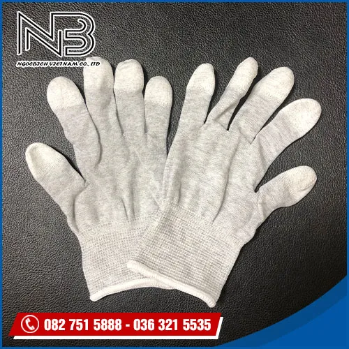 Sản phẩm gang tay (2) — Vật Tư Phòng Sạch Ngọc Bích - Công Ty TNHH Thương Mại Ngọc Bích Việt Nam — MST 2301151045
