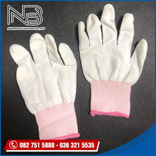 Sản phẩm gang tay (4) — Vật Tư Phòng Sạch Ngọc Bích - Công Ty TNHH Thương Mại Ngọc Bích Việt Nam — MST 2301151045