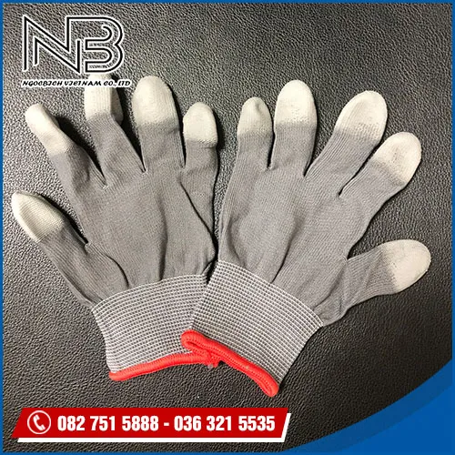 Sản phẩm gang tay (5) — Vật Tư Phòng Sạch Ngọc Bích - Công Ty TNHH Thương Mại Ngọc Bích Việt Nam — MST 2301151045