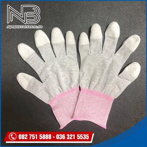 Sản phẩm gang tay (8) — Vật Tư Phòng Sạch Ngọc Bích - Công Ty TNHH Thương Mại Ngọc Bích Việt Nam — MST 2301151045