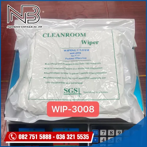 Sản phẩm giay phong sach3 — Vật Tư Phòng Sạch Ngọc Bích - Công Ty TNHH Thương Mại Ngọc Bích Việt Nam — MST 2301151045