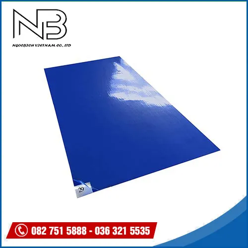 Sản phẩm ll — Vật Tư Phòng Sạch Ngọc Bích - Công Ty TNHH Thương Mại Ngọc Bích Việt Nam — MST 2301151045