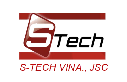 Logo Cơ Khí S-Tech Vina - Công Ty Cổ Phần S-Tech Vina