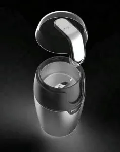 Sản phẩm Máy xay cà phê và gia vị chạy tự động chất liệu thép không rỉ. 3 237x300 — Công Ty TNHH Sản Xuất Và Thương Mại Công Nghệ Amankong — MST 2301152391