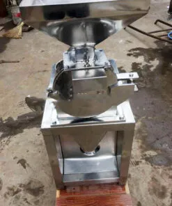 Sản phẩm máy nghiền gia vị 2 247x296 — Công Ty TNHH Sản Xuất Và Thương Mại Công Nghệ Amankong — MST 2301152391