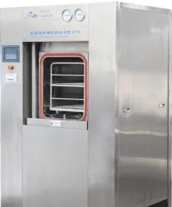 Sản phẩm Máy tiệt trùng hơi nước tinh khiết áp suất cao loại chung 6 247x296 — Công Ty TNHH Sản Xuất Và Thương Mại Công Nghệ Amankong — MST 2301152391