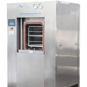 Sản phẩm Máy tiệt trùng hơi nước tinh khiết áp suất cao loại chung 6 300x300 — Công Ty TNHH Sản Xuất Và Thương Mại Công Nghệ Amankong — MST 2301152391