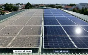 Sản phẩm bao lau nen ve sinh pin mat troi 300x188 — Điện Năng Lượng Mặt Trời Hùng Phong - Công Ty TNHH Kỹ Thuật Hùng Phong — MST 2301152419
