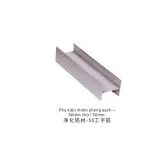 Sản phẩm Nhom Chu H 50mm 168x168 — Vật Liệu Cách Nhiệt, Chống Cháy NTP - Công Ty TNHH Vật Tư Xây Dựng NTP — MST 2301163682