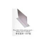 Sản phẩm Nhom Chu T 100mm 168x168 — Vật Liệu Cách Nhiệt, Chống Cháy NTP - Công Ty TNHH Vật Tư Xây Dựng NTP — MST 2301163682