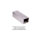 Sản phẩm Nhom Hop Nep 1 Mat 168x168 — Vật Liệu Cách Nhiệt, Chống Cháy NTP - Công Ty TNHH Vật Tư Xây Dựng NTP — MST 2301163682