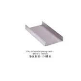 Sản phẩm Nhom U 100mm 168x168 — Vật Liệu Cách Nhiệt, Chống Cháy NTP - Công Ty TNHH Vật Tư Xây Dựng NTP — MST 2301163682