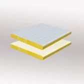 Sản phẩm Panel Glasswool Mai 2 168x168 — Vật Liệu Cách Nhiệt, Chống Cháy NTP - Công Ty TNHH Vật Tư Xây Dựng NTP — MST 2301163682