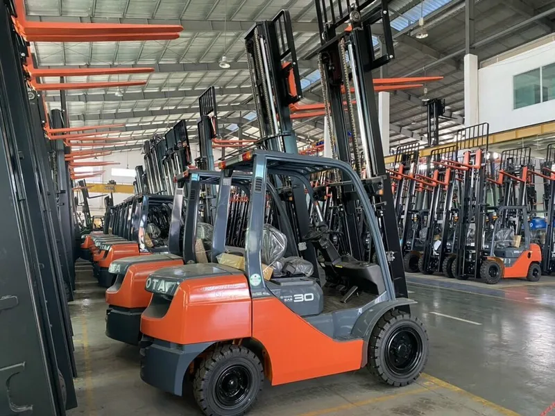Sản phẩm DICH VU SUA XE NANG HANG — Công Ty TNHH Thương Mại Dịch Vụ Và Kỹ Thuật AMG Việt Nam — MST 2301167285